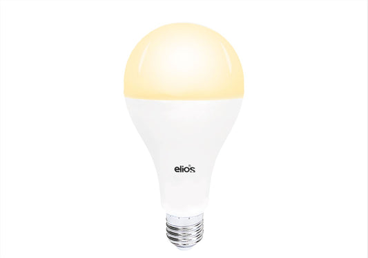 LED BULB (A80) 23W Warm Light 3000 Kelvin E27