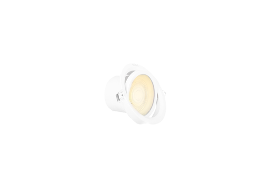 led-Spotlight 9W Warm light-yellow