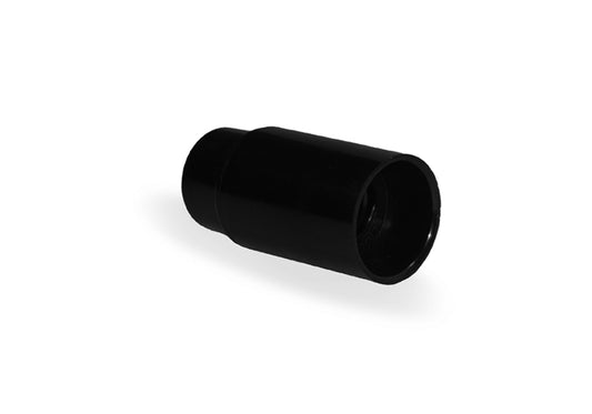 lamp holder – body in black