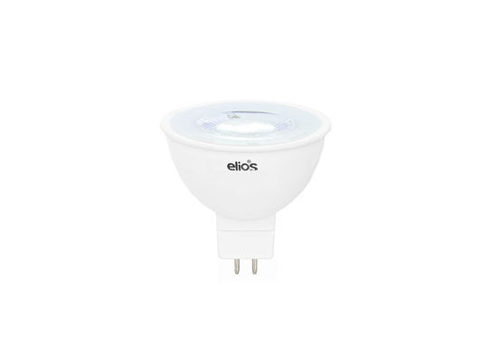 SPOT MR16 WITH LENS -GU5.3-5W