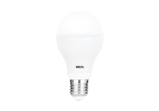 Set of 2 LED BULB (A65) 15W Cool Daylight 6500 Kelvin E27