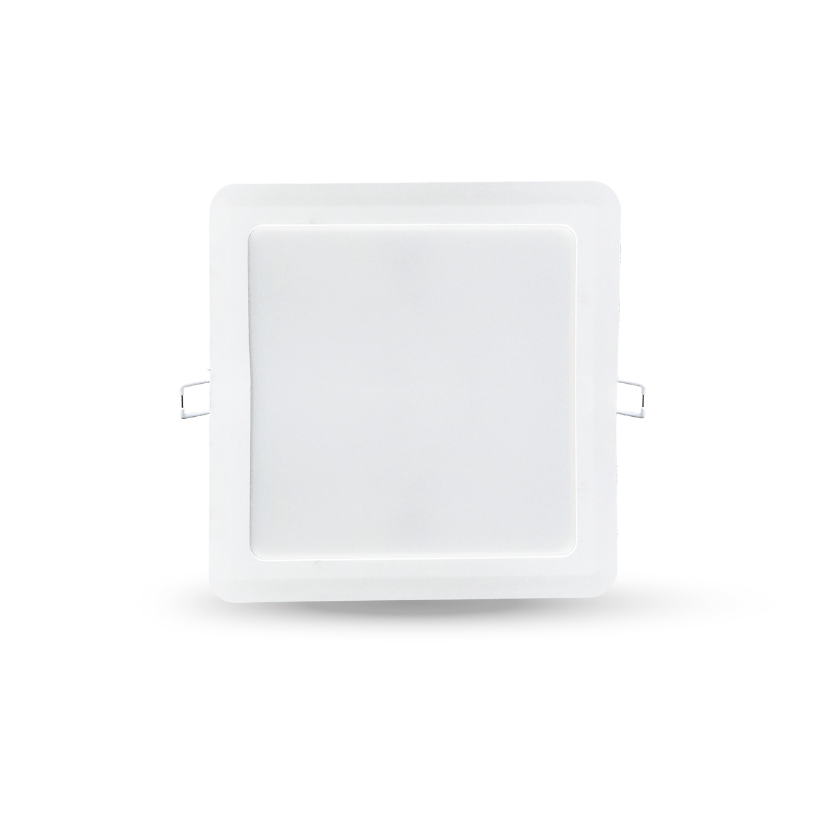 RECESSED SQUARE LED DOWNLIGHT 16W Cool Daylight 6500 Kelvin