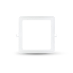 RECESSED SQUARE LED DOWNLIGHT 24W Cool Daylight 6500 Kelvin