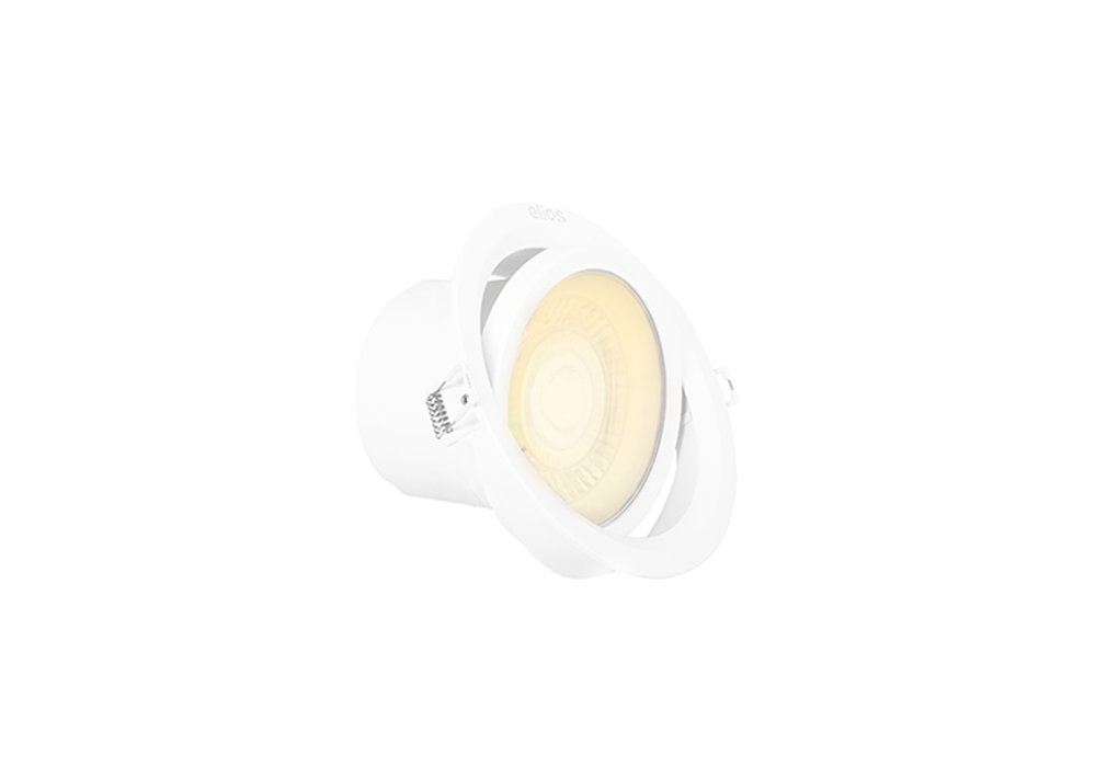 led-Spotlight 30W Warm light-yellow