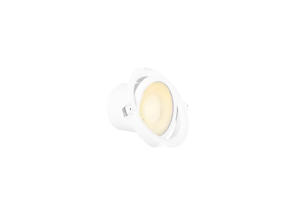 led-Spotlight 20W Warm light -yellow