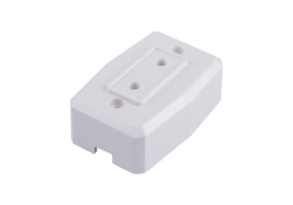 2X16A Socket-Outlet