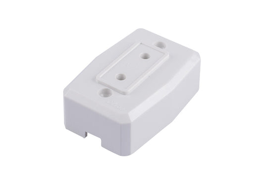 2X16A Socket-Outlet