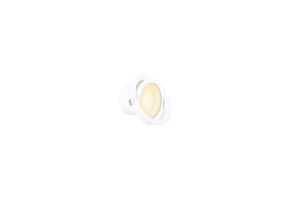 led-Spotlight 3W Warm Light -yellow