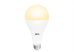 LED BULB (A80) 23W Warm Light 3000 Kelvin E27