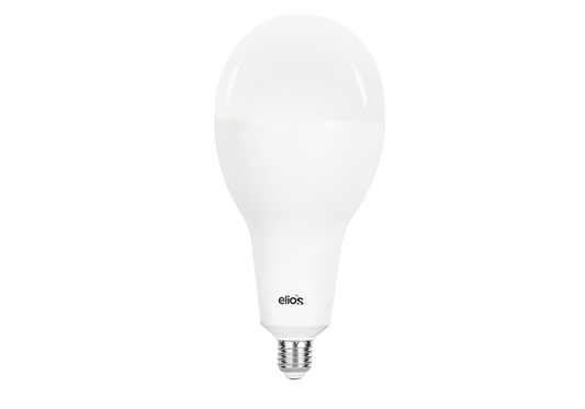 BULB -A125- 45W  Warm Light 3000 Kelvin E27