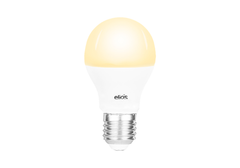 led-BULB (A55) 6W  Warm Light-yellow