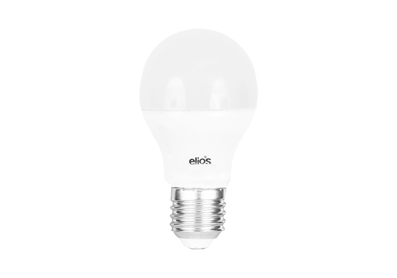 led-BULB (A55) 6W  Warm Light