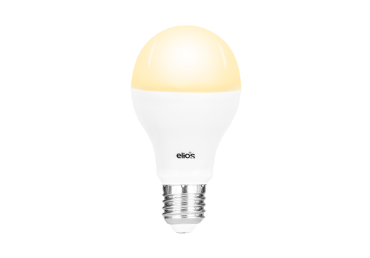 BULB (A65) 12W Warm Light-yellow