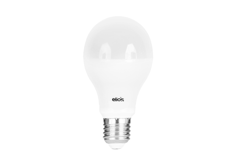 led-BULB (A65) 15W Warm Light 3000