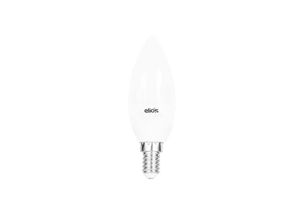 led-CANDLE -C37- 5W Cool Daylight