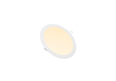 ROUND DOWNLIGHT 12W Warm Light-yellow