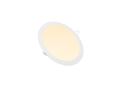 ROUND DOWNLIGHT 18W Warm Light-yellow