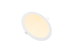  ROUND DOWNLIGHT 24W Warm Light -yellow