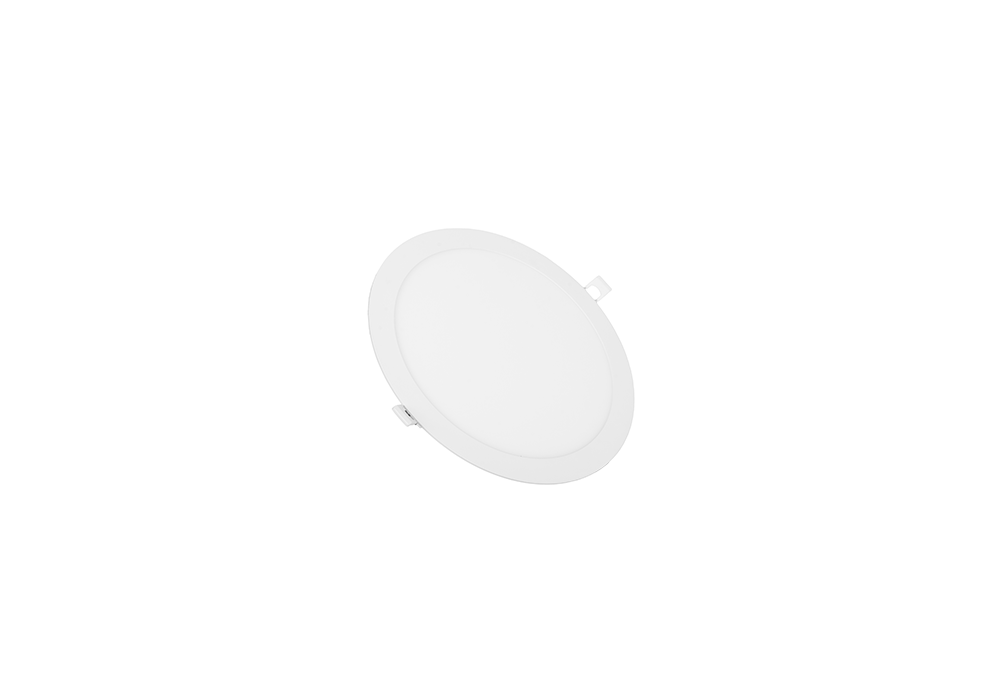 RECESSED ROUND DOWNLIGHT 9W Warm Light 