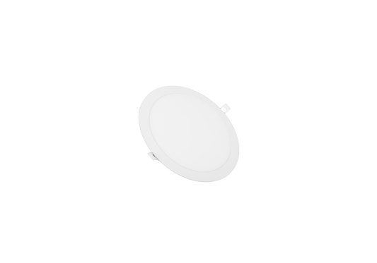 RECESSED ROUND DOWNLIGHT 9W Warm Light 