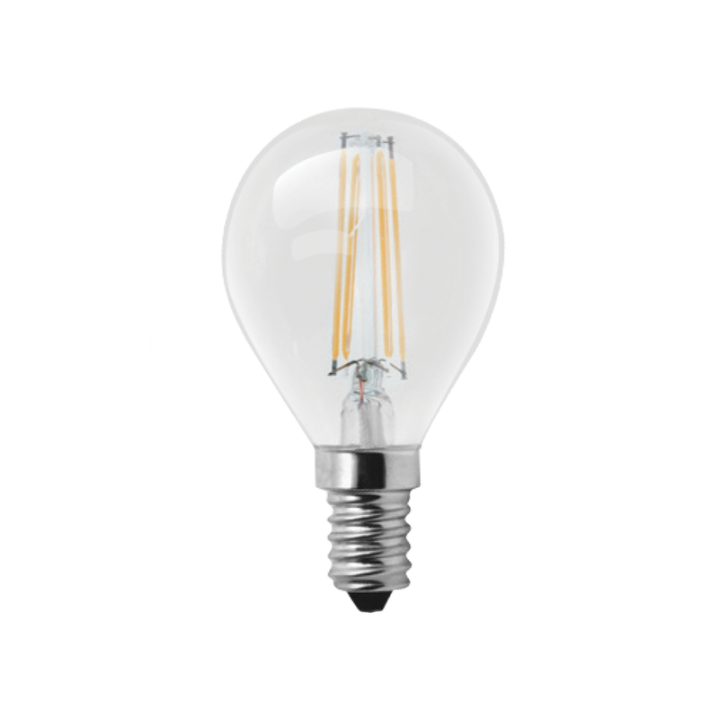 Filament LED Miniglobe 4.5W 