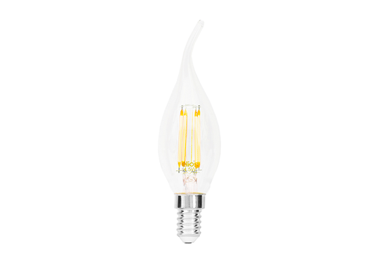 Filament Teardrop LED 4.5W Warm Light