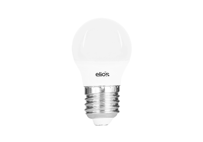 elios-led-MINI GLOBE 5W Warm Light