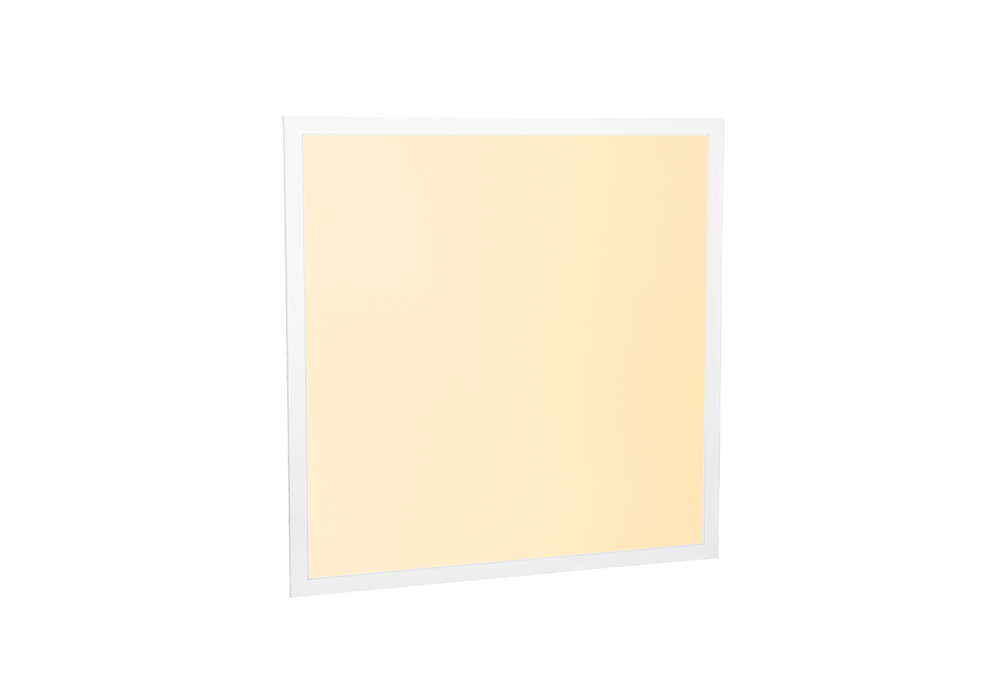 led-PANEL -60X60 CM- 40W Warm -yellow