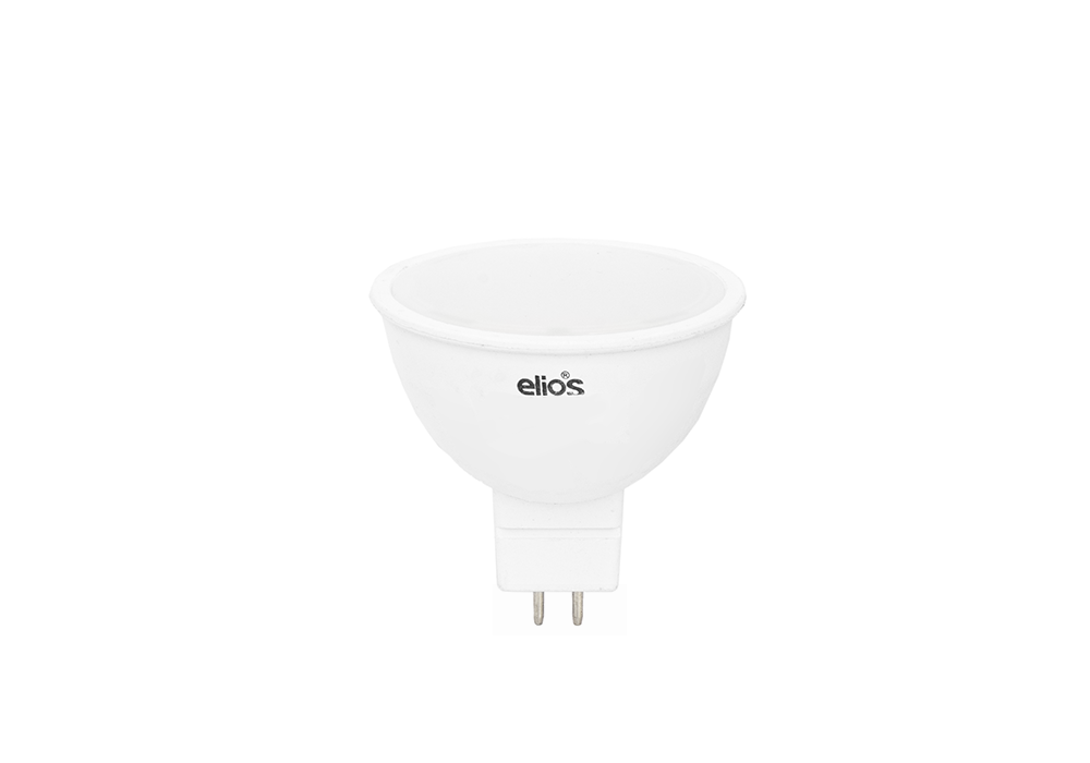 led-SPOT MR16 (GU5.3) 5W Warm Light