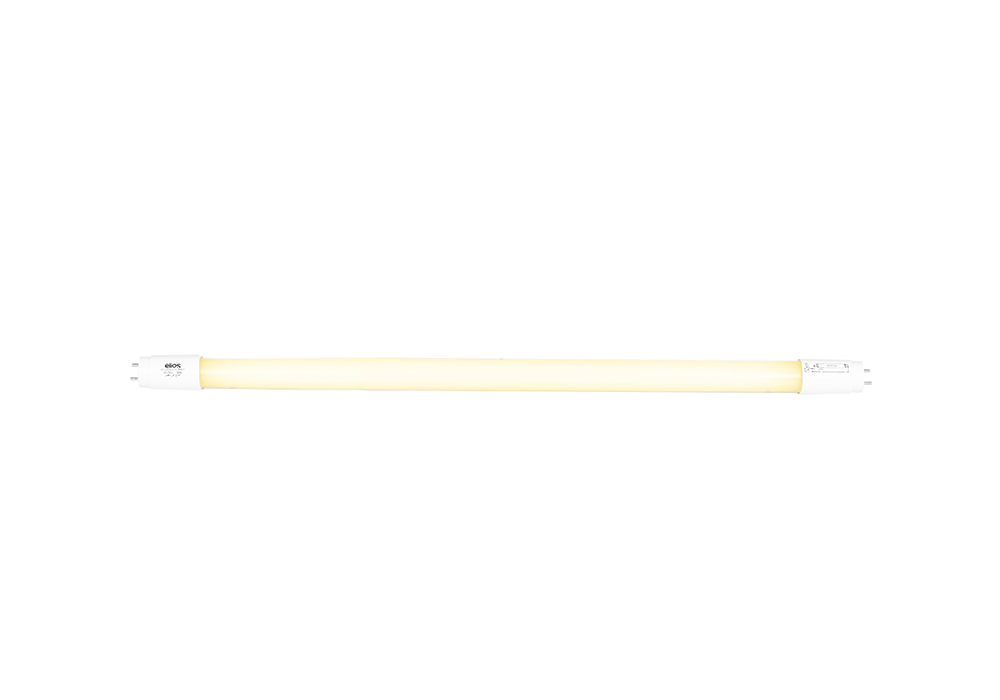 led-TUBE 9W Warm Light -yellow