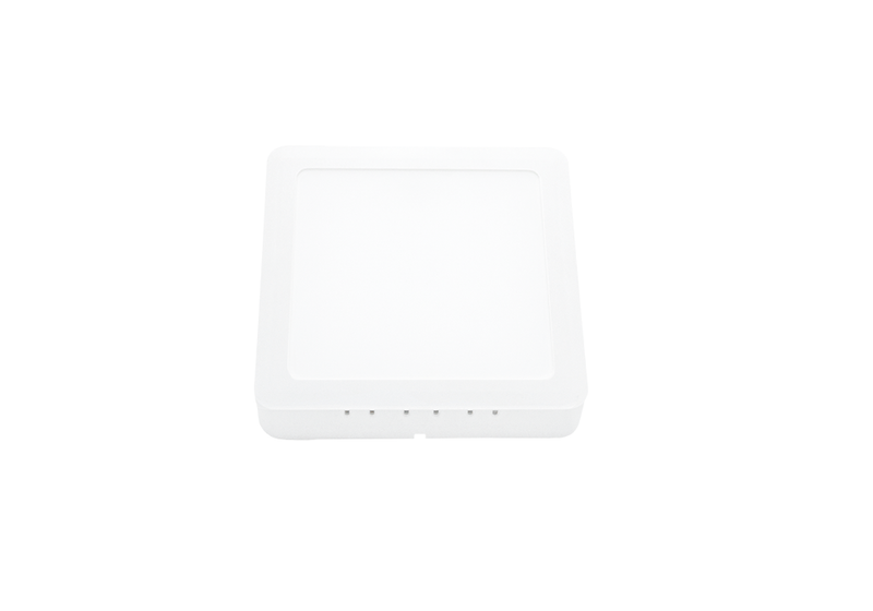 MOUNTED SQUARE DOWNLIGHT 16W