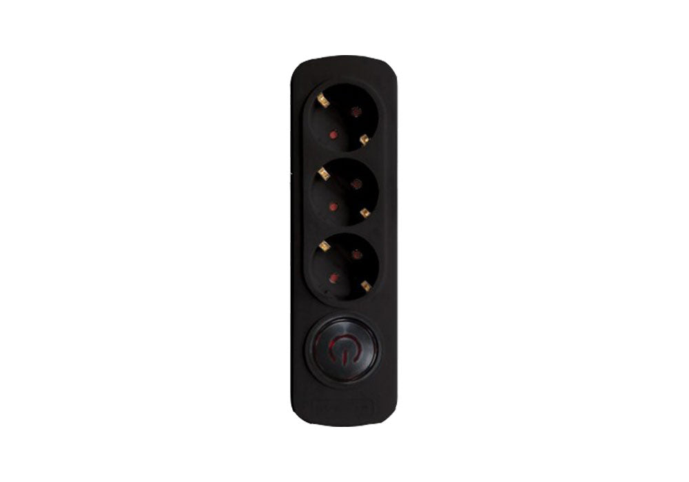 PREMIO 3 -Sockets-black