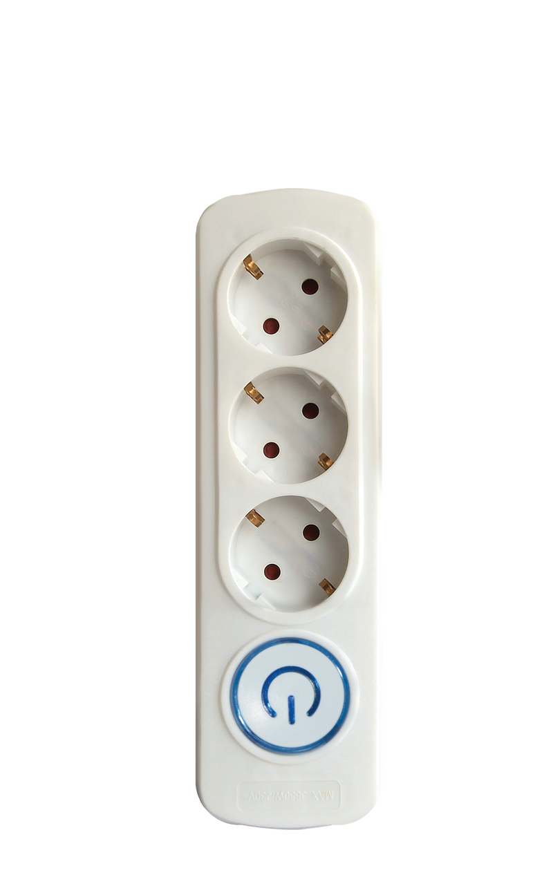 PREMIO 3 -Sockets-white