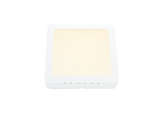 SQUARE DOWNLIGHT 24W -3000 Kelvin-yellow