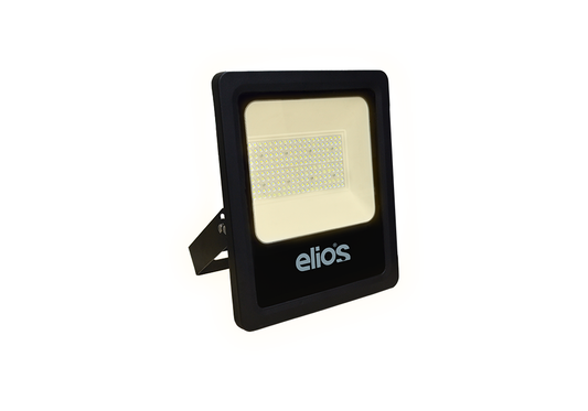 FLOODLIGHT 100W Warm light -yellow