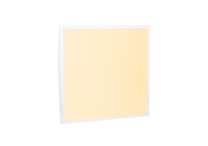 Backlit PANEL -60X60 CM- 36W -yellow