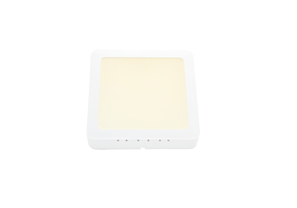 MOUNTED SQUARE DOWNLIGHT 16W - 3000 Kelvin